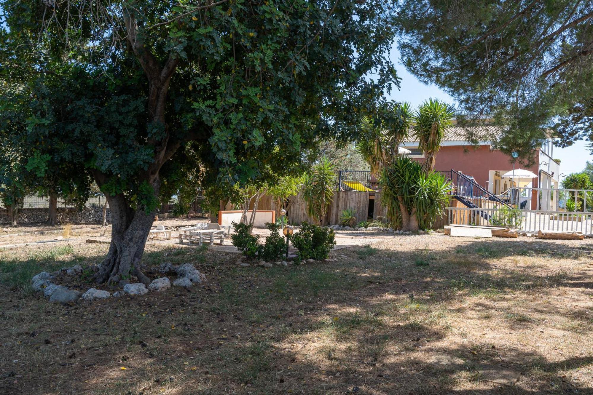 Casale Leonardo Villa Noto Ngoại thất bức ảnh